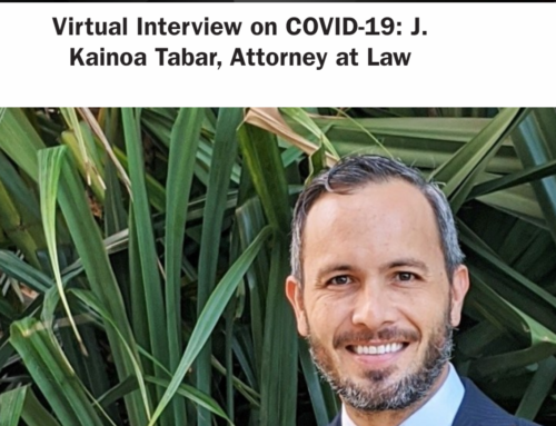 Hawaii Business Magazine Virtual Interview